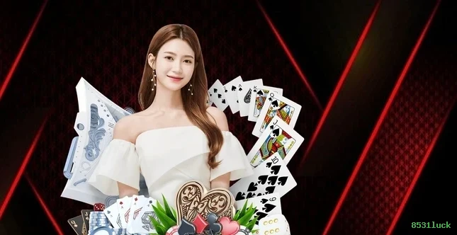 Cassino 8531luck - mesas ao vivo e jogos