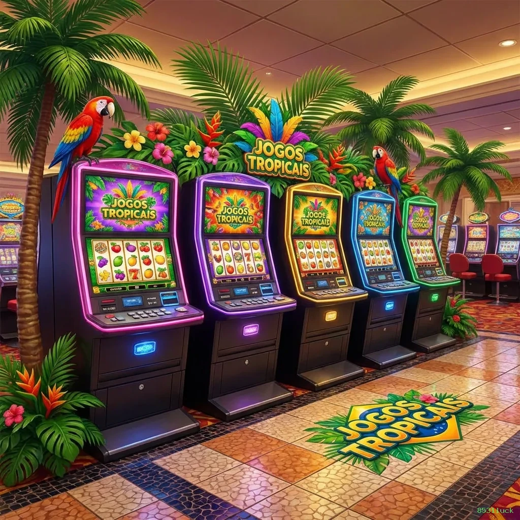 Plataforma 8531luck - cassino e apostas